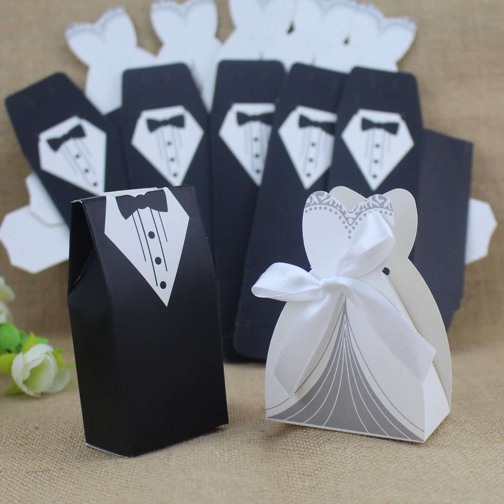 wedding box